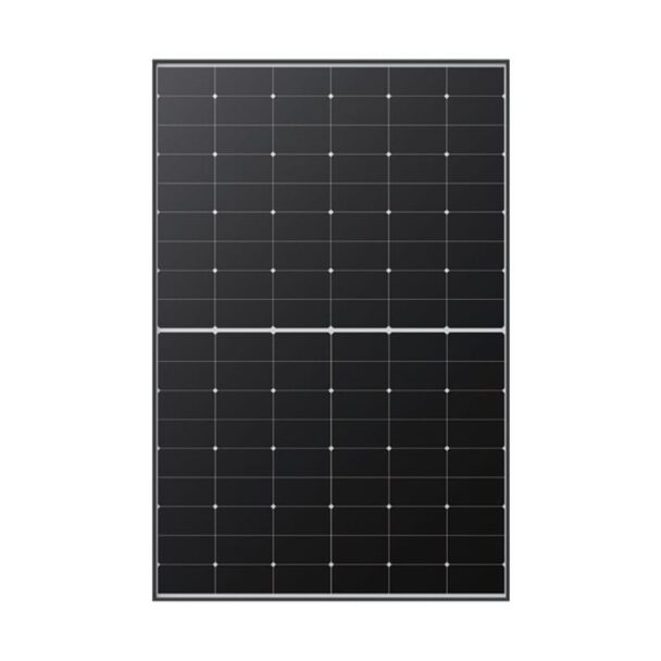 Solárny panel Longi 410Wp Hi-MO 5m čierny rám