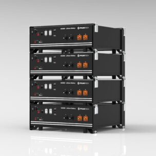 Batéria LiFePO4 Pylontech US3000C Plus 48V 3,6kWh