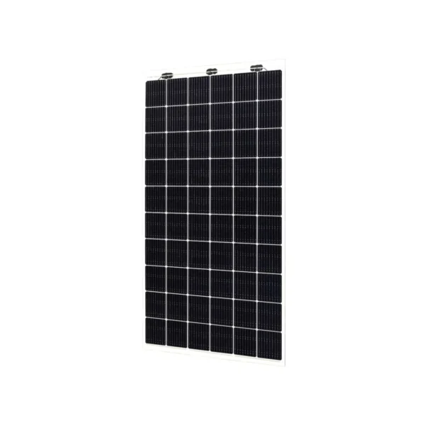 Solárny panel SoliTek SOLID Bifacial B.60 370Wp bezrámový