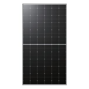 Solárny panel Longi 525Wp Hi-MO 6 čierny rám