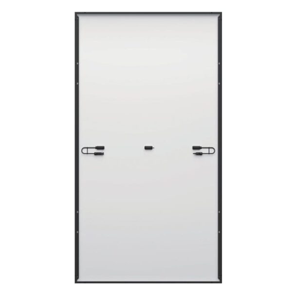 Solárny panel Longi 525Wp Hi-MO 6 čierny rám