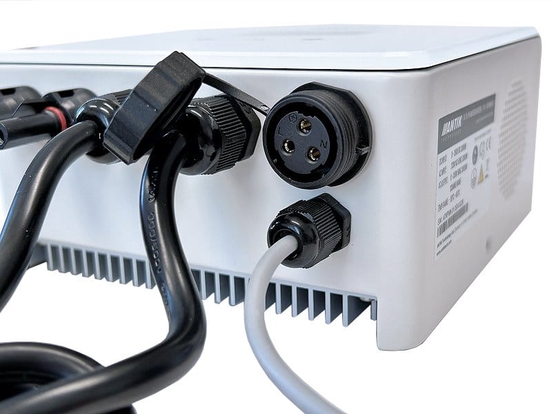 Fotovoltika na ohrev vody TUV ANTIK