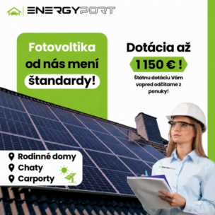 Zelená Domácnostiam 2026 nové podmienky