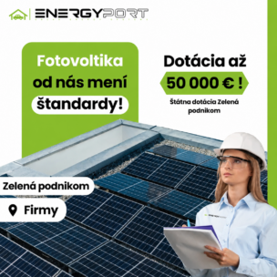 Zelená podnikom