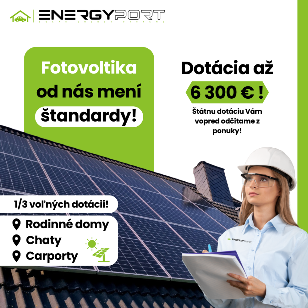 Dotácia Zelená Solidarita