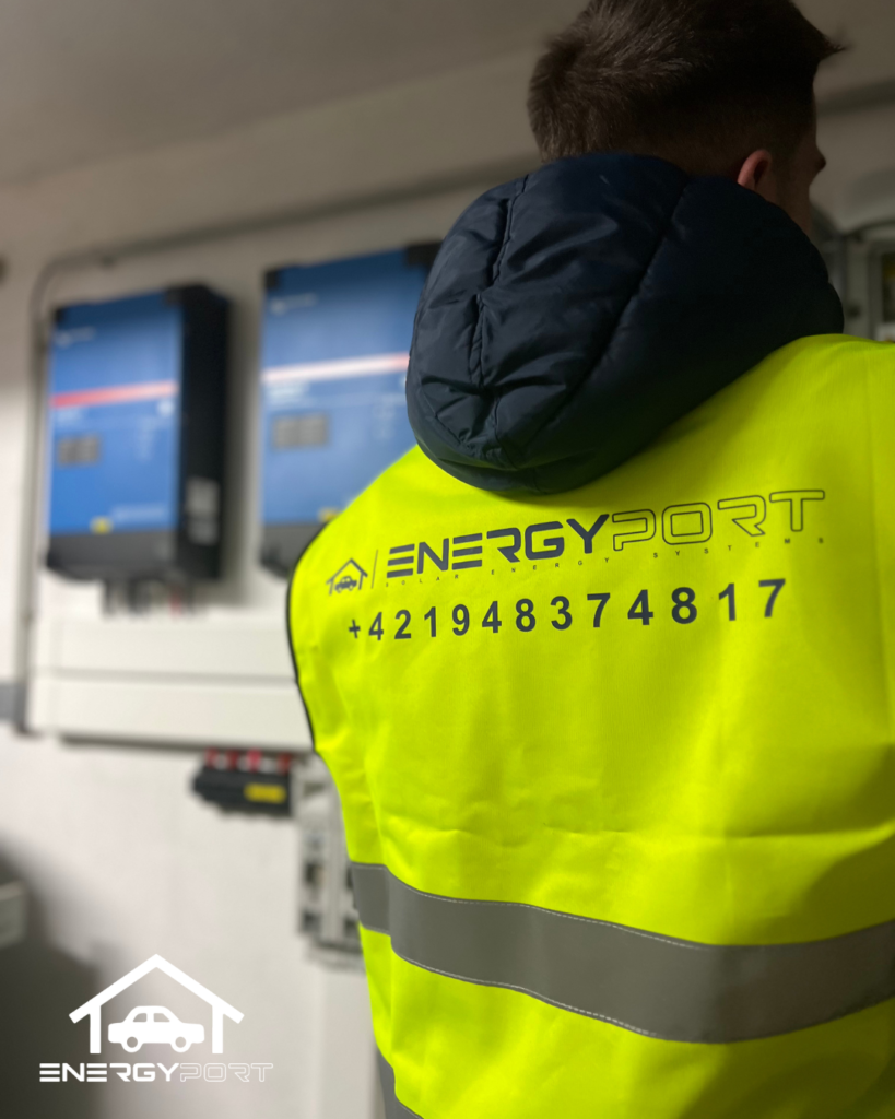 Doživotná podpora, servis a monitoring