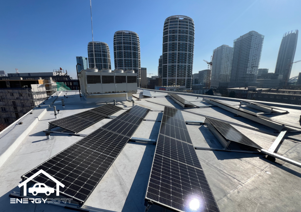 Fotovoltika na firmu Bratislava