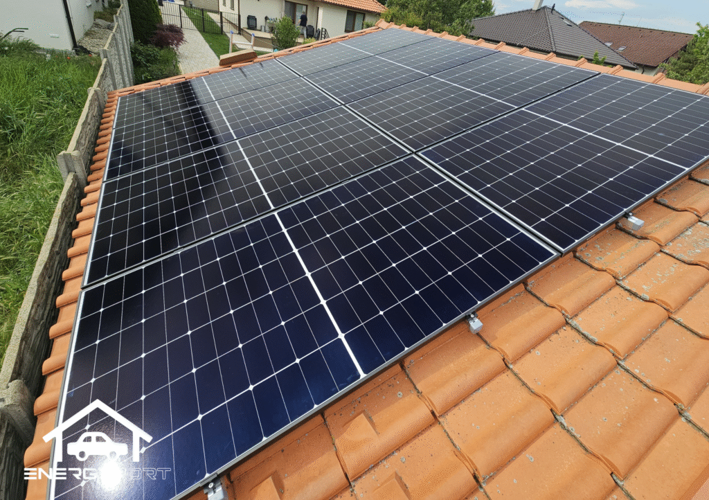 Fotovoltika Podhájska