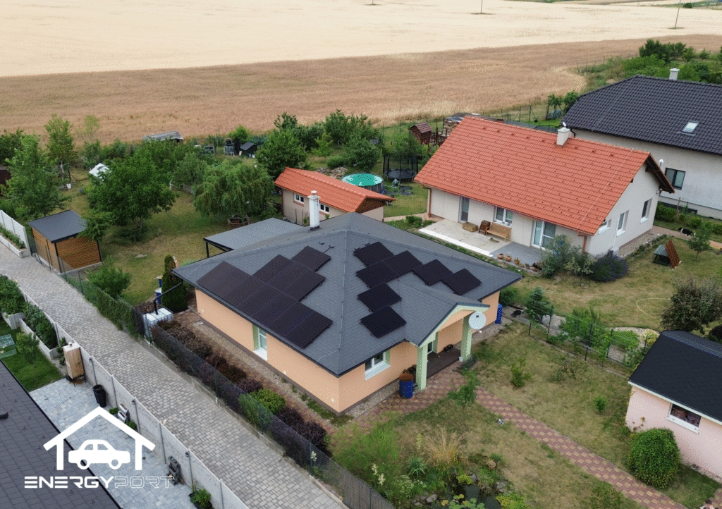 Fotovoltika Sološnica