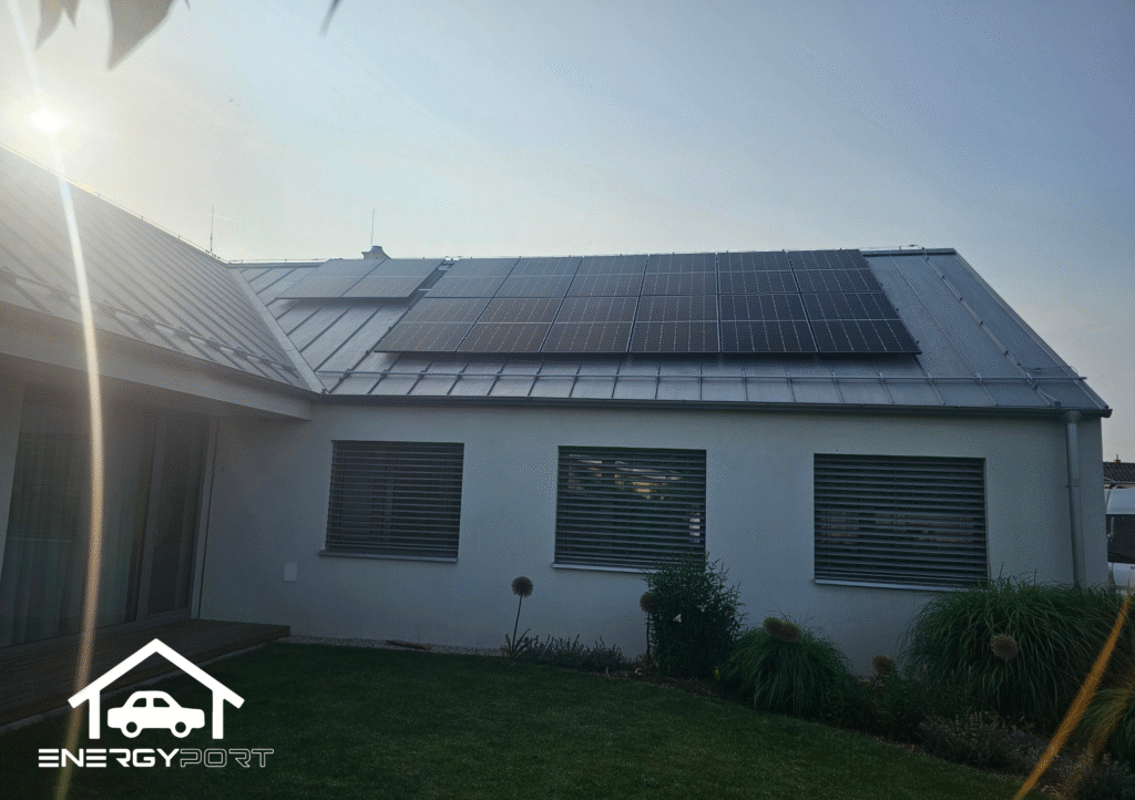 Fotovoltika Čiližská Radvaň