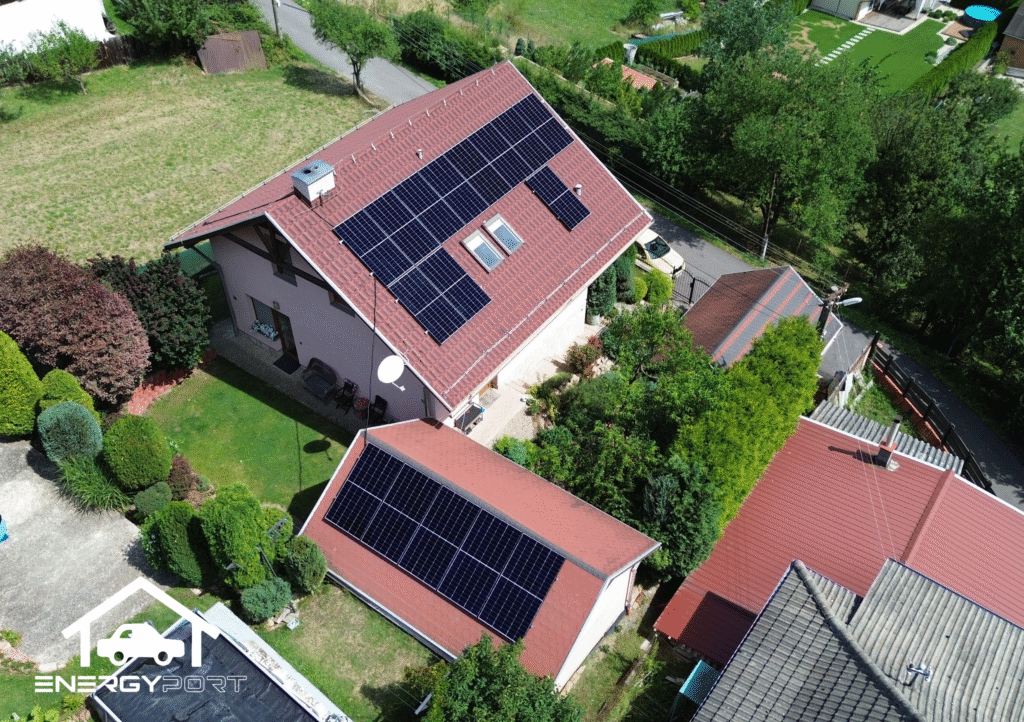 Fotovoltika Stará Kremnička