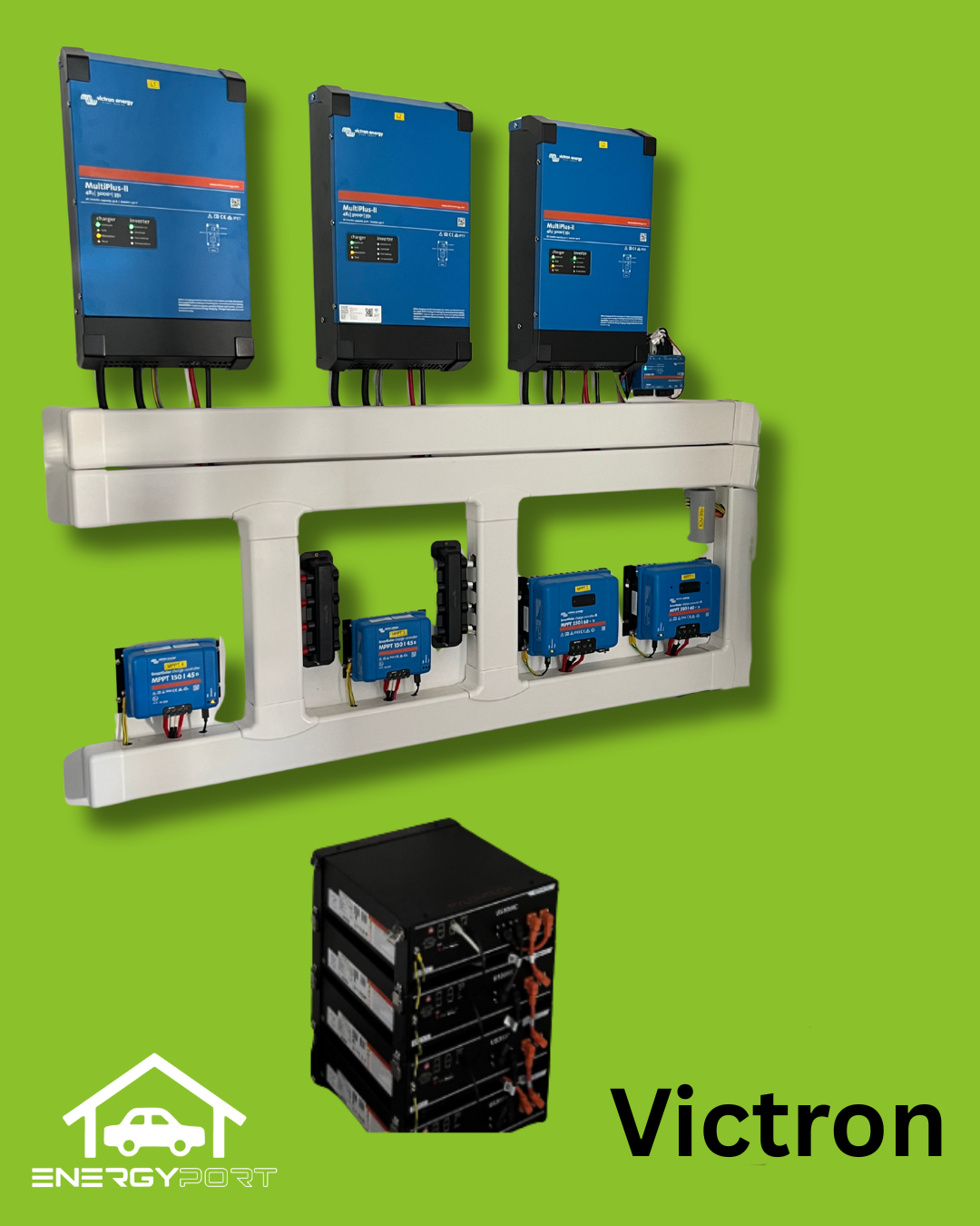 Fotovoltika Victron Energy