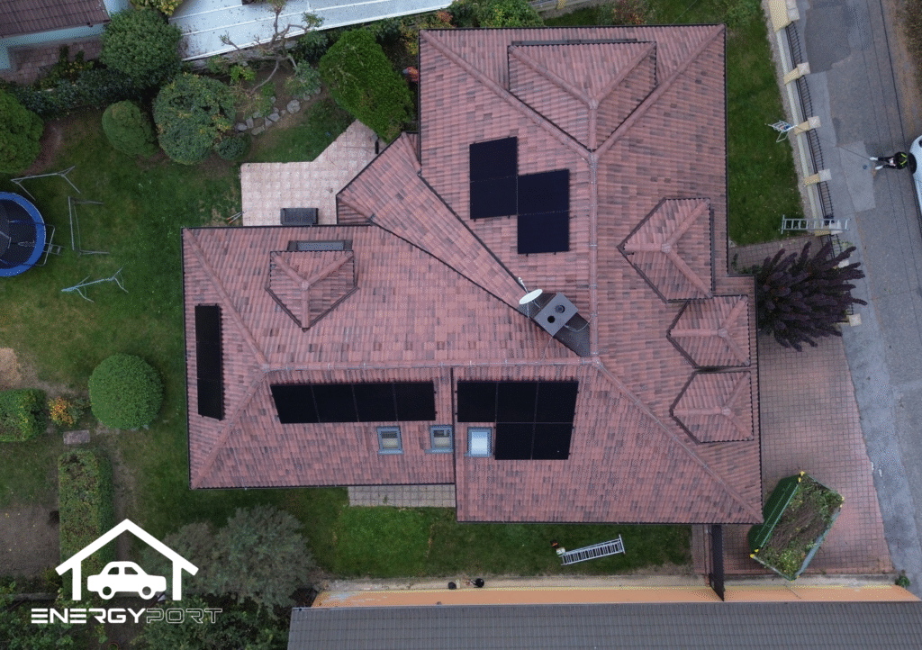 Fotovoltaika na dom - Galanta