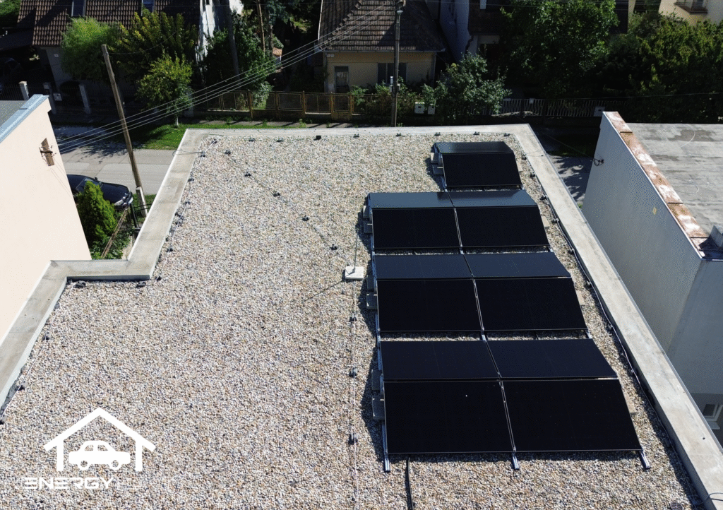 Fotovoltika na dom Bernolákovo