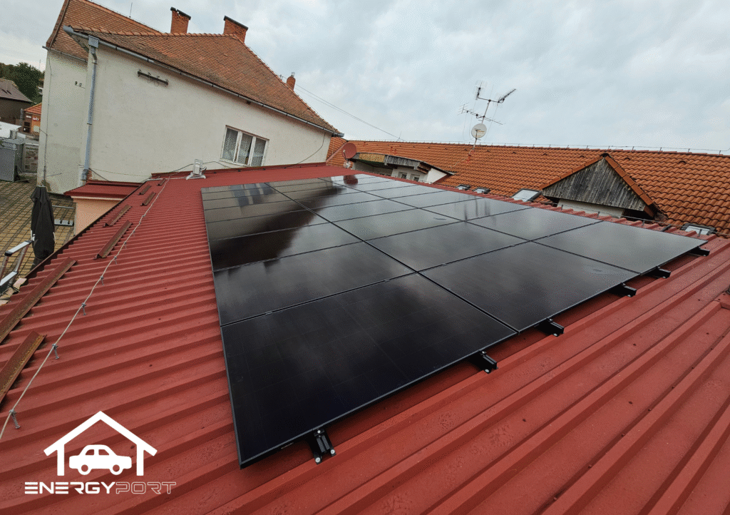 Fotovoltika na firmu Topoľčianky