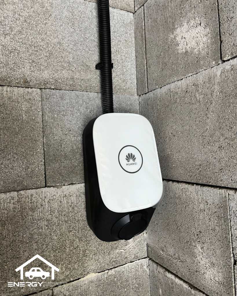 Huawei Wallbox pre elektromobil