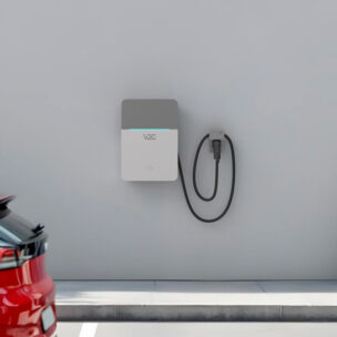 DC rýchlonabíjačka 40kW