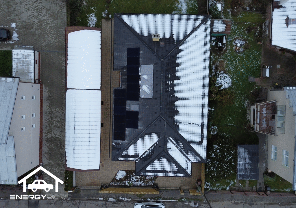 Fotovoltika na dom Martin 3