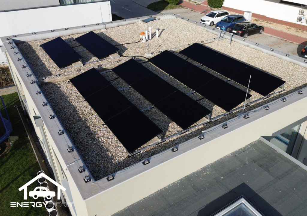 Fotovoltika na dom Senec 1