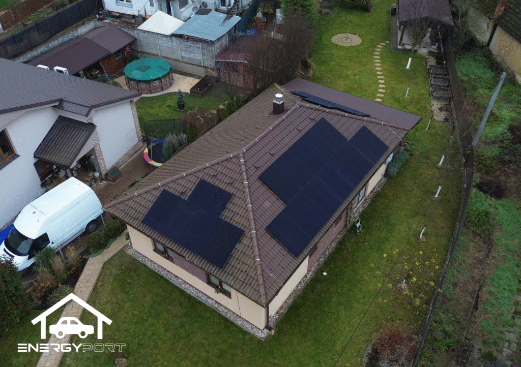 Fotovoltika na dom sokolovce