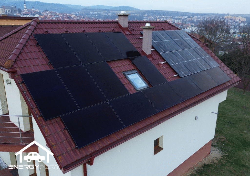 Fotovoltika na dom levoča 3